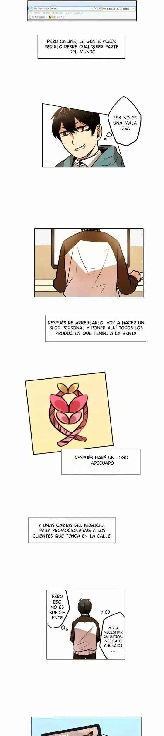 Miracle App Store Capítulo 4 en Línea - página 26