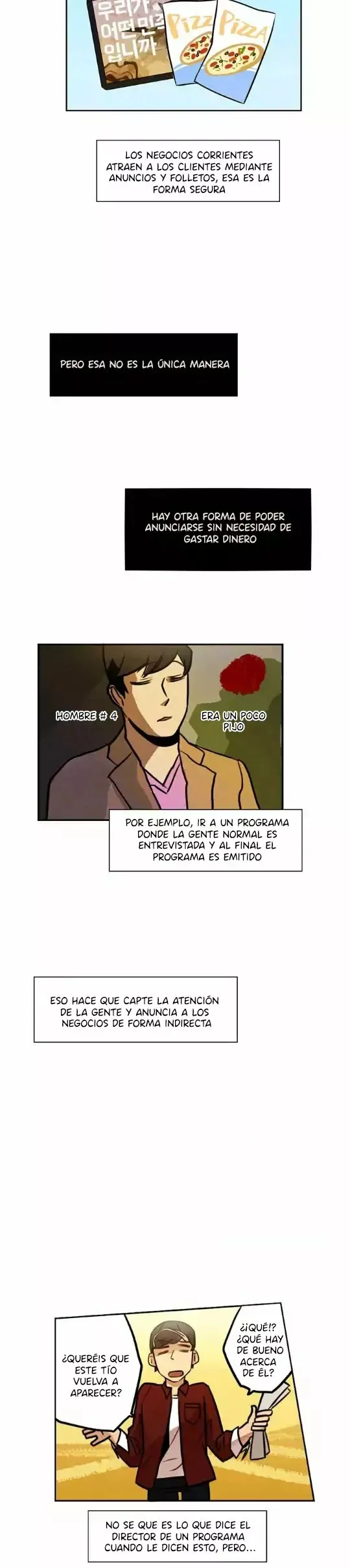 Miracle App Store Capítulo 4 en Línea - página 27