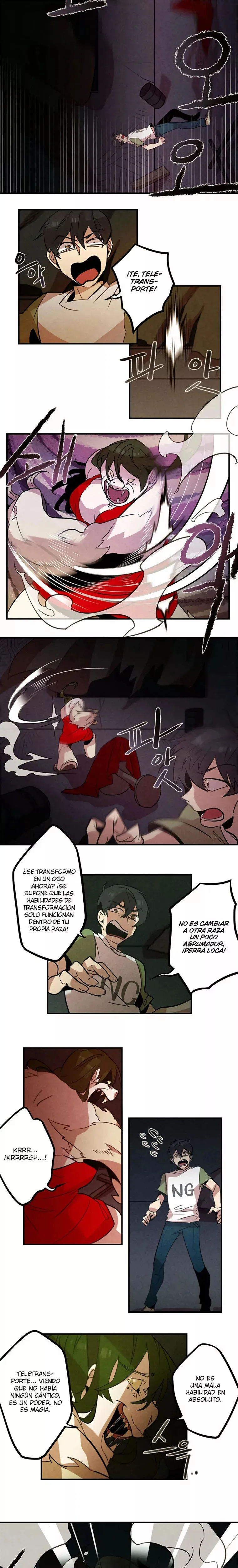 Miracle App Store Capítulo 41 en Línea - página 6
