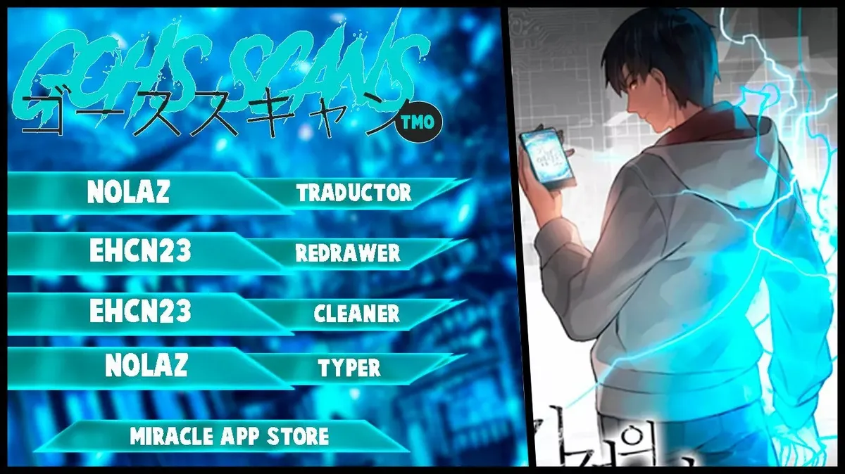 Miracle App Store Capítulo 47 en Línea - página 1