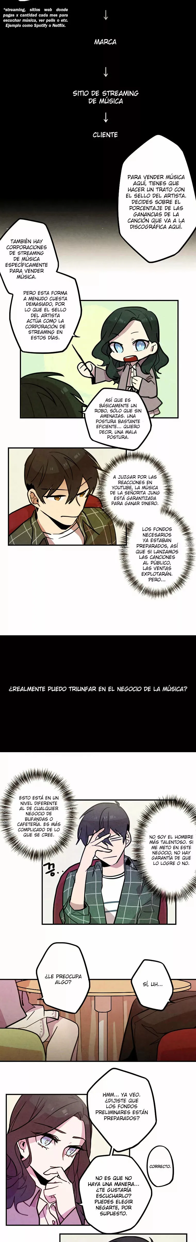 Miracle App Store Capítulo 47 en Línea - página 8