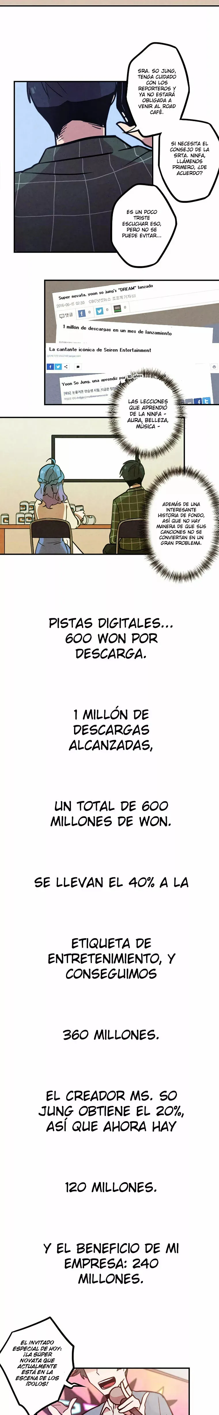 Miracle App Store Capítulo 48 en Línea - página 10