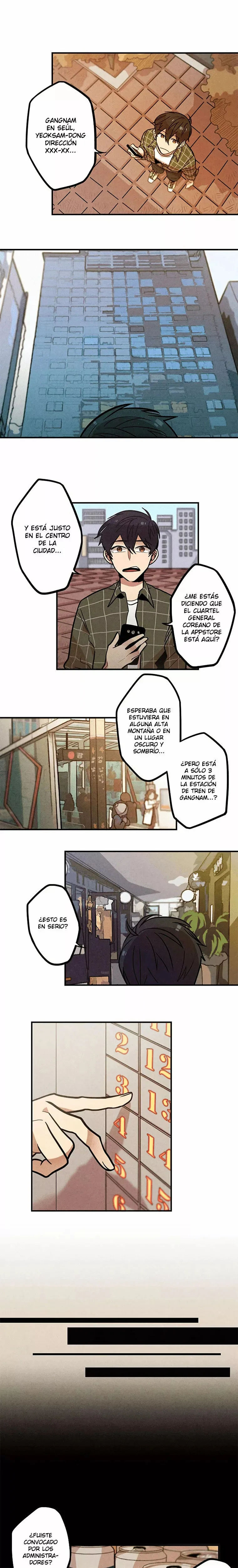 Miracle App Store Capítulo 49 en Línea - página 3