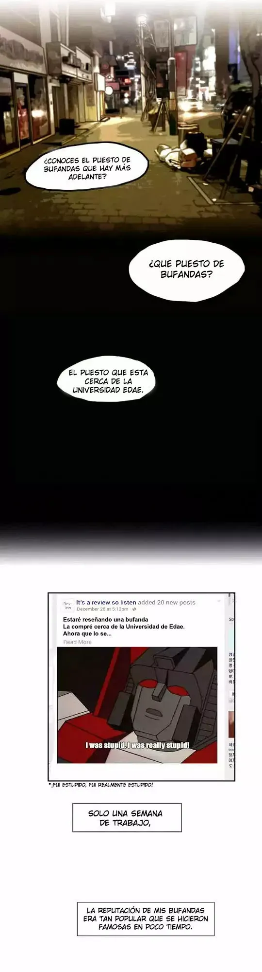 Miracle App Store Capítulo 5 en Línea - página 3