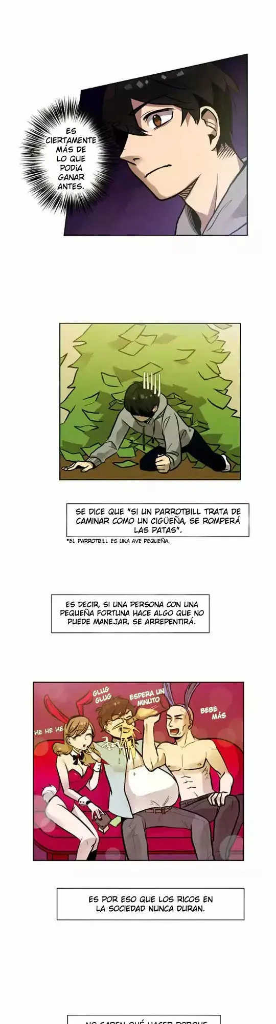 Miracle App Store Capítulo 5 en Línea - página 19