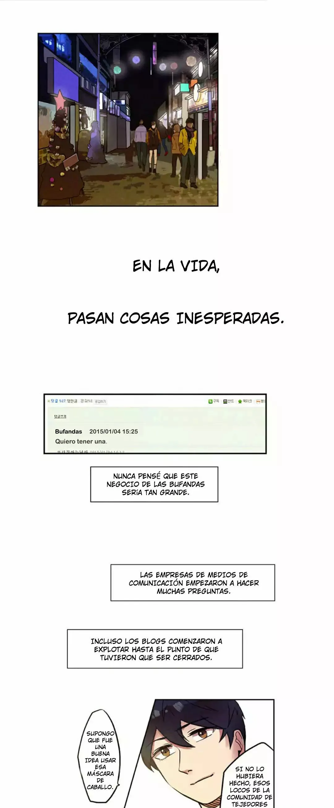 Miracle App Store Capítulo 6 en Línea - página 3
