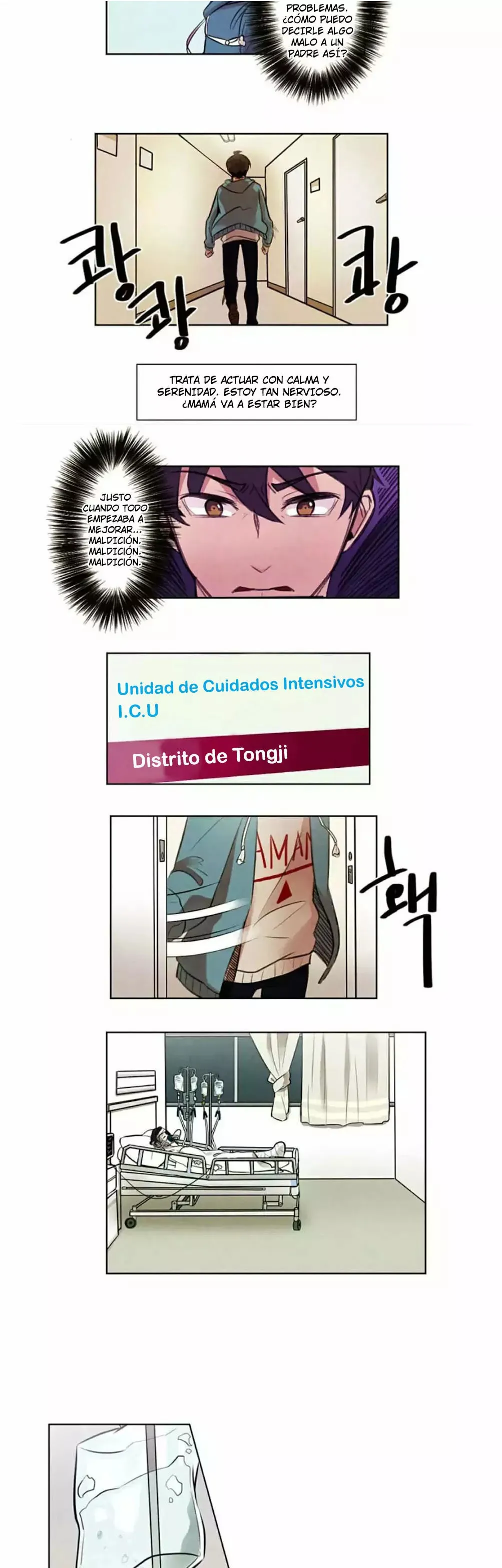 Miracle App Store Capítulo 6 en Línea - página 13