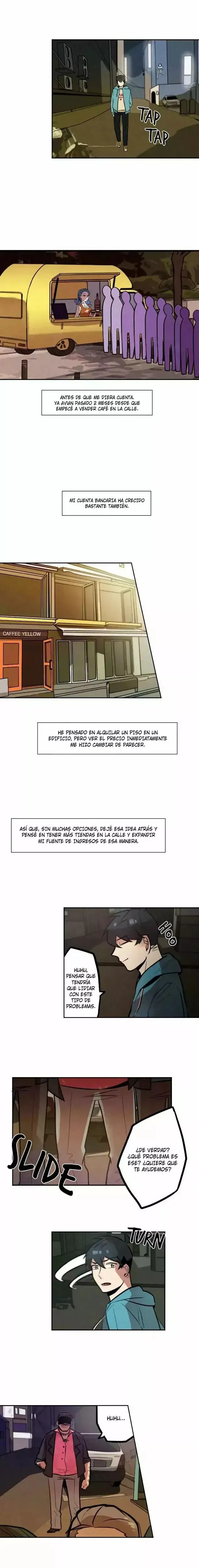 Miracle App Store Capítulo 9 en Línea - página 6