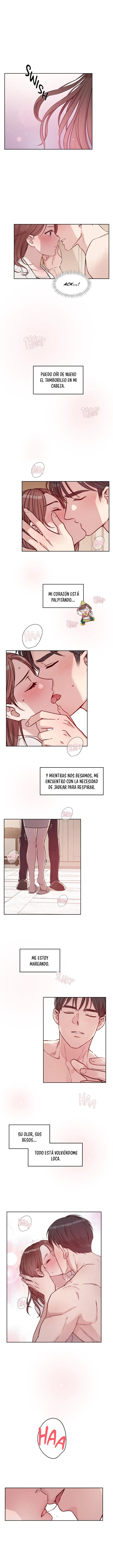 ¿Mis fantasías están cobrando vida? Capítulo 10 en Línea - página 7
