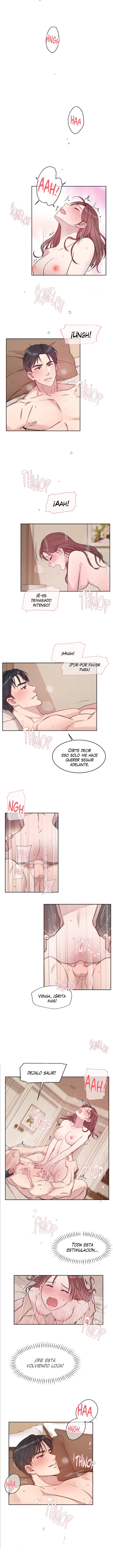 ¿Mis fantasías están cobrando vida? Capítulo 13 en Línea - página 2