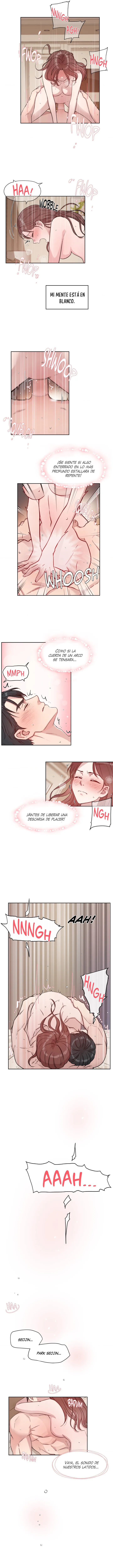 ¿Mis fantasías están cobrando vida? Capítulo 13 en Línea - página 3