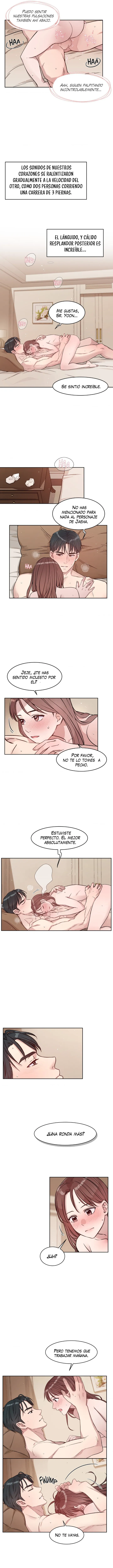 ¿Mis fantasías están cobrando vida? Capítulo 13 en Línea - página 4