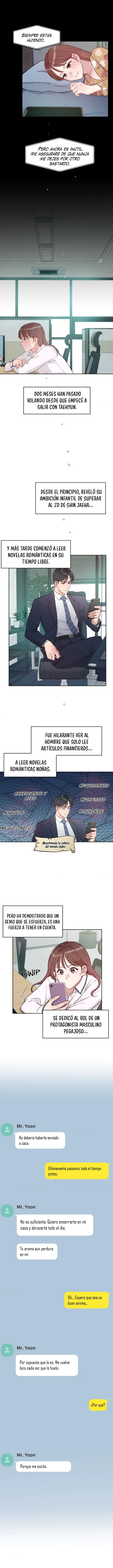 ¿Mis fantasías están cobrando vida? Capítulo 13 en Línea - página 7