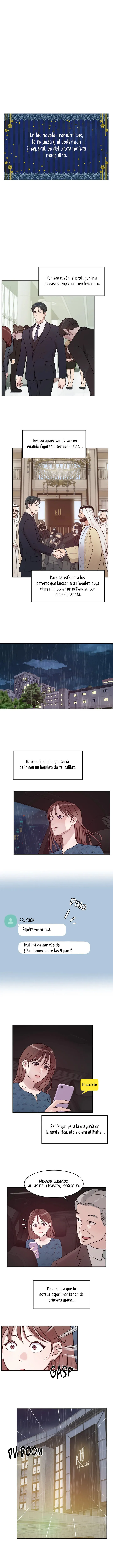 ¿Mis fantasías están cobrando vida? Capítulo 17 en Línea - página 3