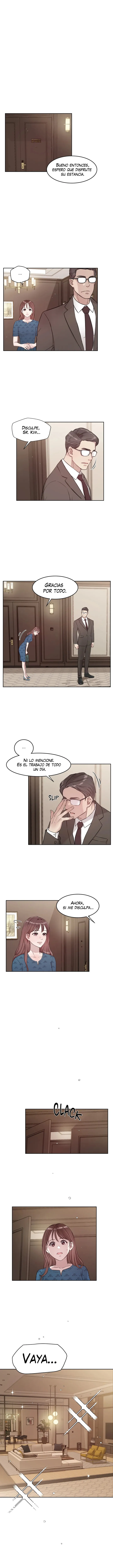 ¿Mis fantasías están cobrando vida? Capítulo 17 en Línea - página 5