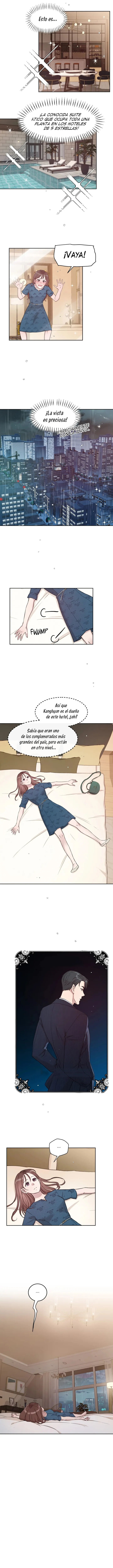 ¿Mis fantasías están cobrando vida? Capítulo 17 en Línea - página 6