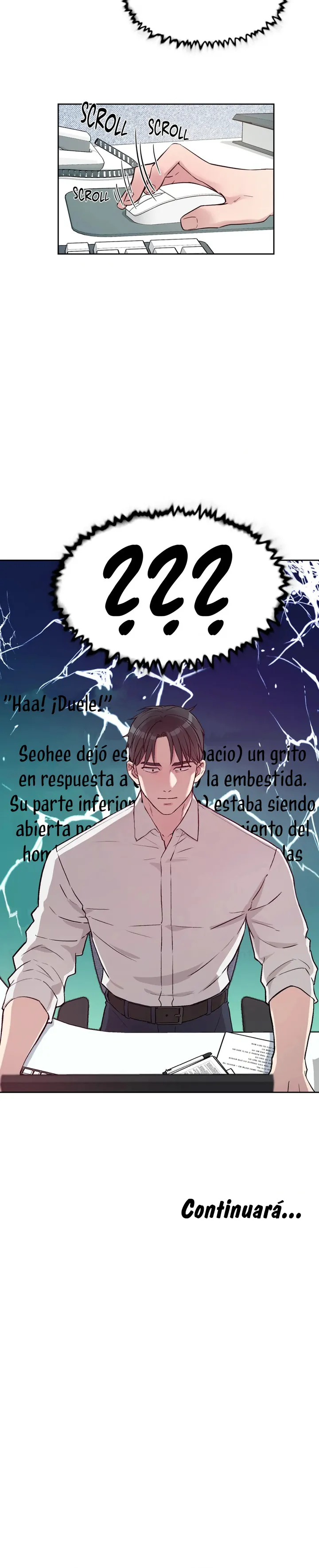 ¿Mis fantasías están cobrando vida? Capítulo 19 en Línea - página 10