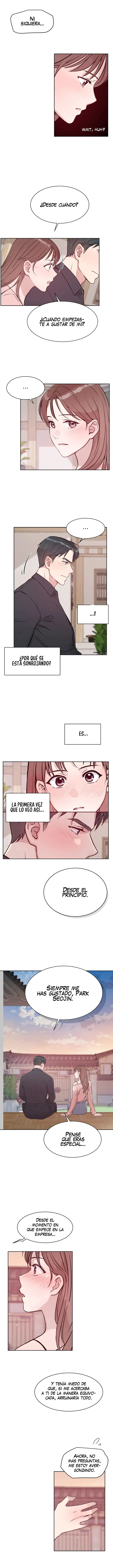 ¿Mis fantasías están cobrando vida? Capítulo 25 en Línea - página 4