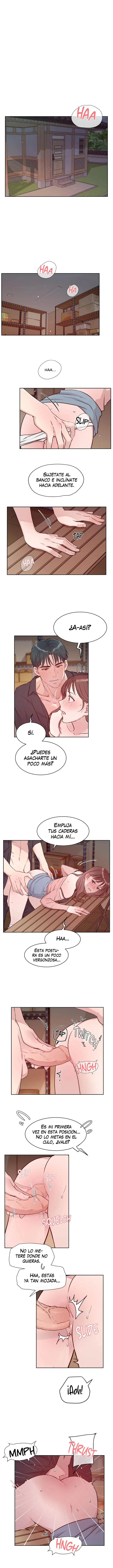 ¿Mis fantasías están cobrando vida? Capítulo 27 en Línea - página 2