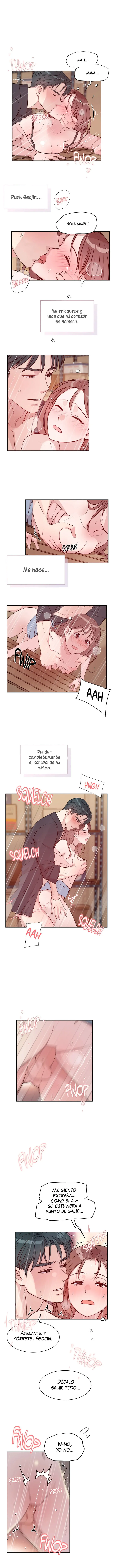 ¿Mis fantasías están cobrando vida? Capítulo 27 en Línea - página 5