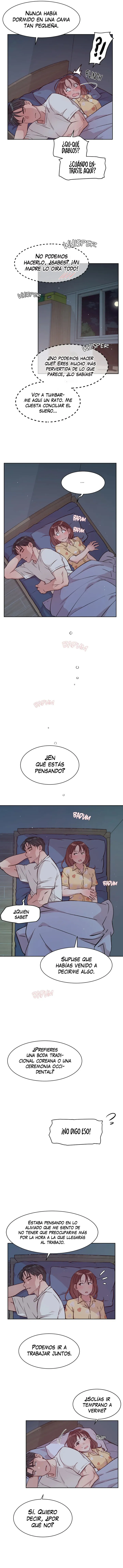 ¿Mis fantasías están cobrando vida? Capítulo 27 en Línea - página 9