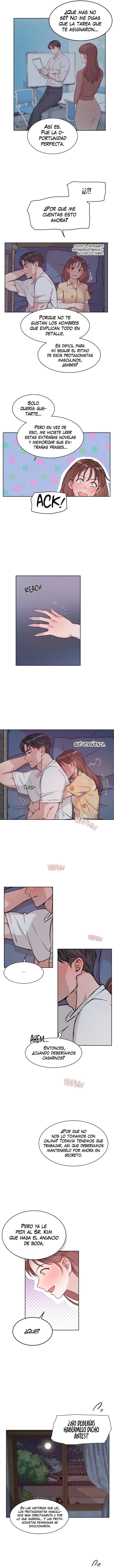 ¿Mis fantasías están cobrando vida? Capítulo 27 en Línea - página 10