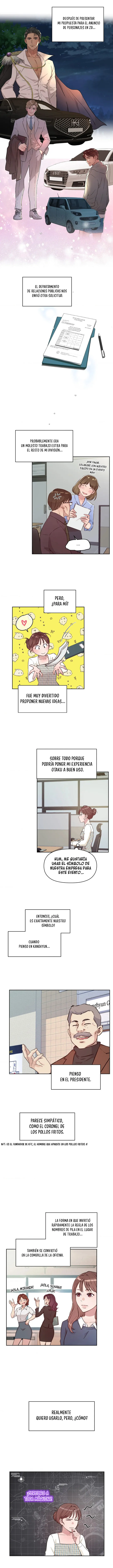 ¿Mis fantasías están cobrando vida? Capítulo 31 en Línea - página 7
