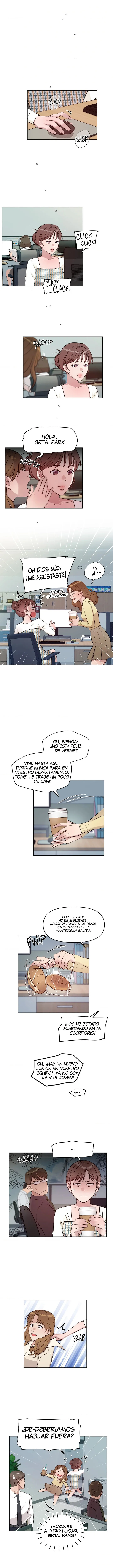 ¿Mis fantasías están cobrando vida? Capítulo 31 en Línea - página 8