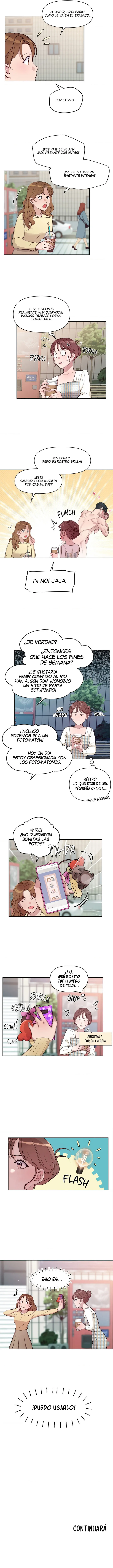 ¿Mis fantasías están cobrando vida? Capítulo 31 en Línea - página 10