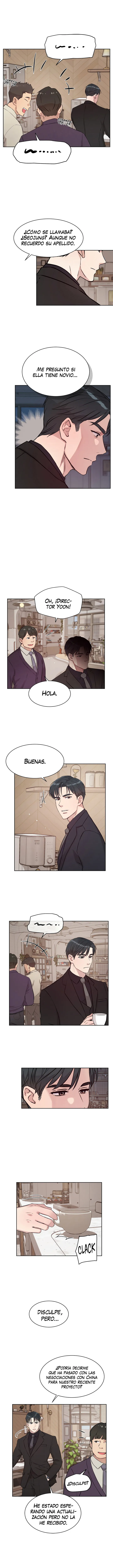 ¿Mis fantasías están cobrando vida? Capítulo 34 en Línea - página 9