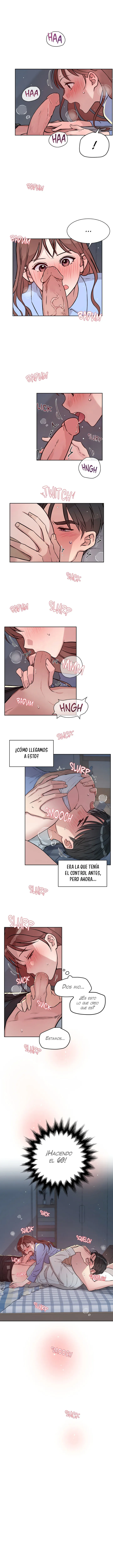 ¿Mis fantasías están cobrando vida? Capítulo 39 en Línea - página 3