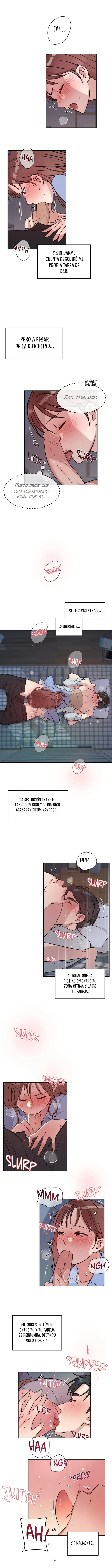 ¿Mis fantasías están cobrando vida? Capítulo 39 en Línea - página 6