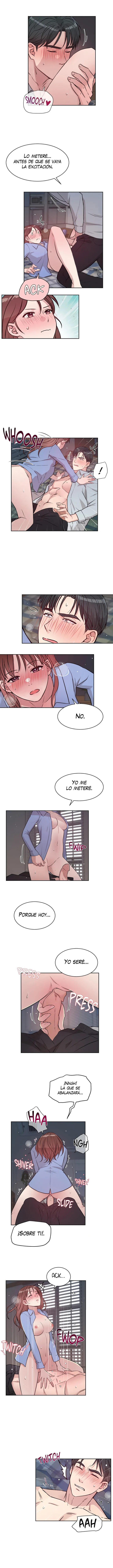 ¿Mis fantasías están cobrando vida? Capítulo 39 en Línea - página 8