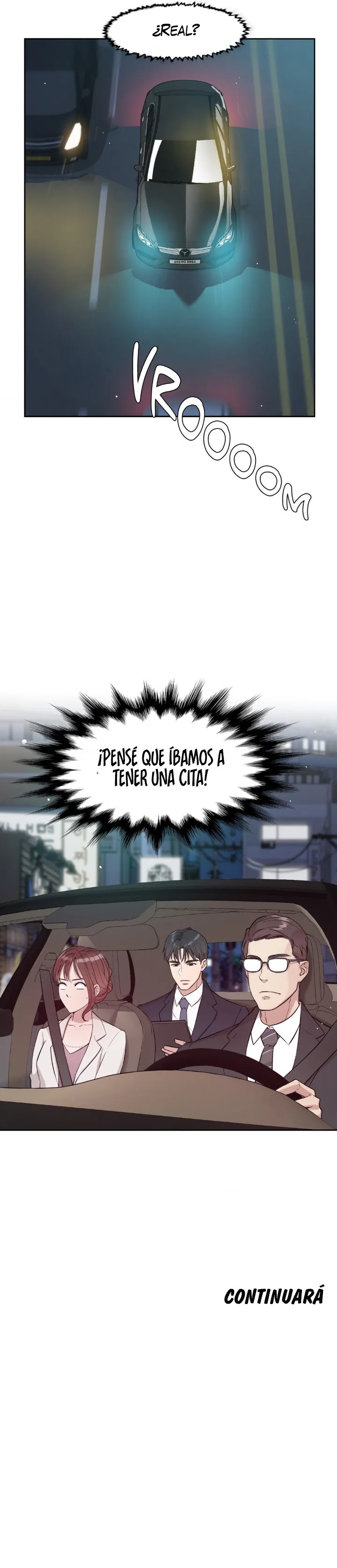 ¿Mis fantasías están cobrando vida? Capítulo 8 en Línea - página 9