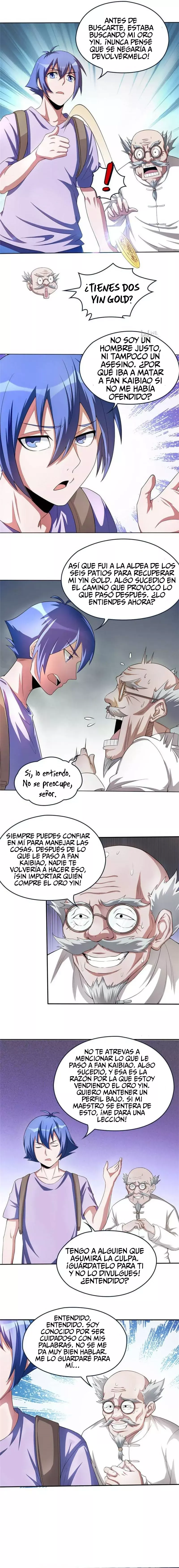 Mis Novias Espirituales Capítulo 52 en Línea - página 3
