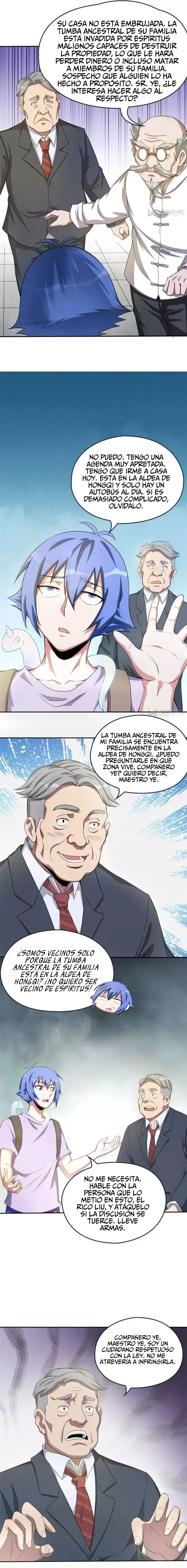 Mis Novias Espirituales Capítulo 53 en Línea - página 6