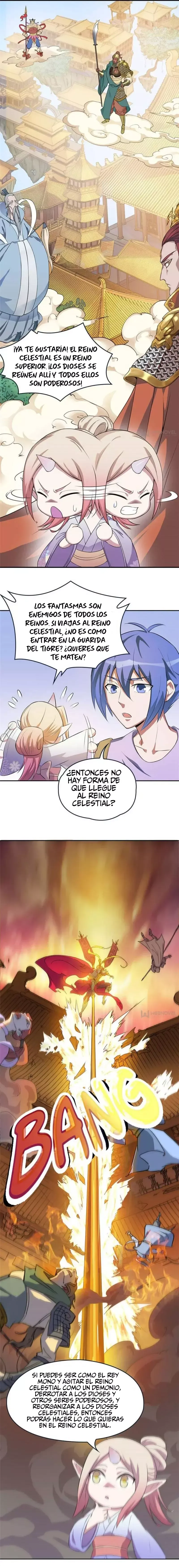 Mis Novias Espirituales Capítulo 54 en Línea - página 3