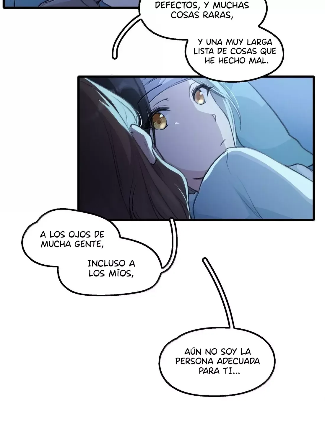 Mis Sentimientos Pueden Esperar Capítulo 116 en Línea - página 7