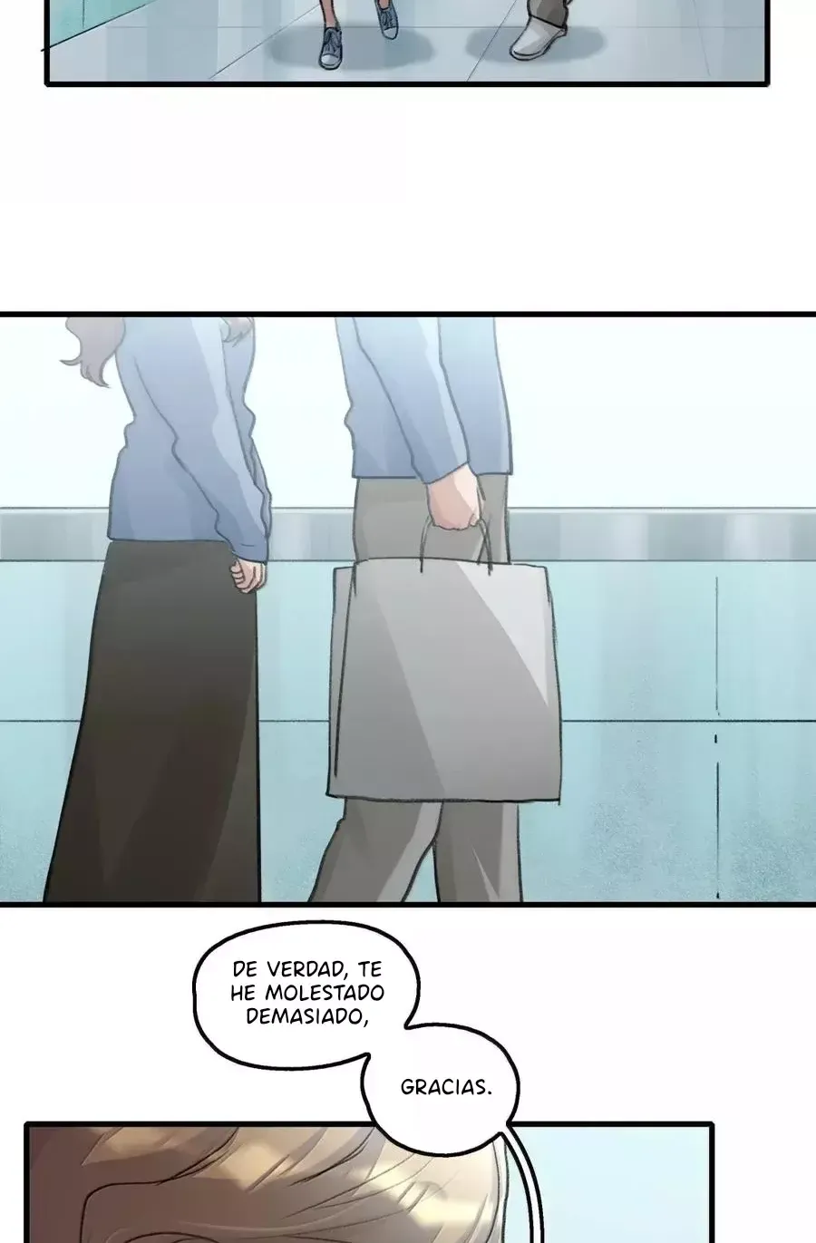 Mis Sentimientos Pueden Esperar Capítulo 136 en Línea - página 5