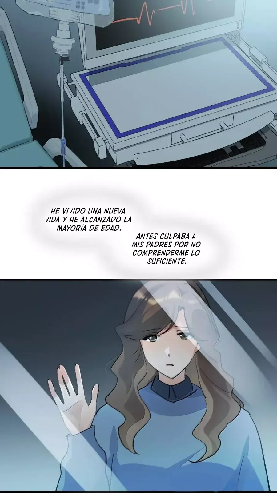 Mis Sentimientos Pueden Esperar Capítulo 136 en Línea - página 19