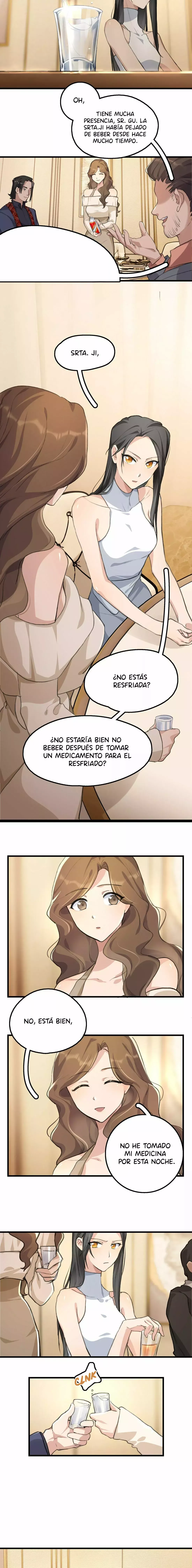 Mis Sentimientos Pueden Esperar Capítulo 32 en Línea - página 4