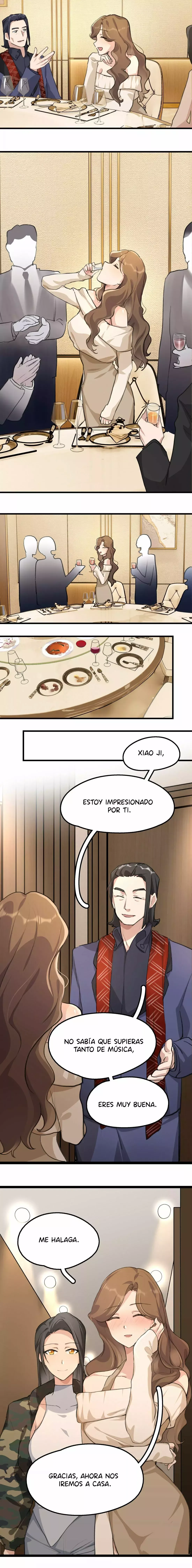 Mis Sentimientos Pueden Esperar Capítulo 32 en Línea - página 5