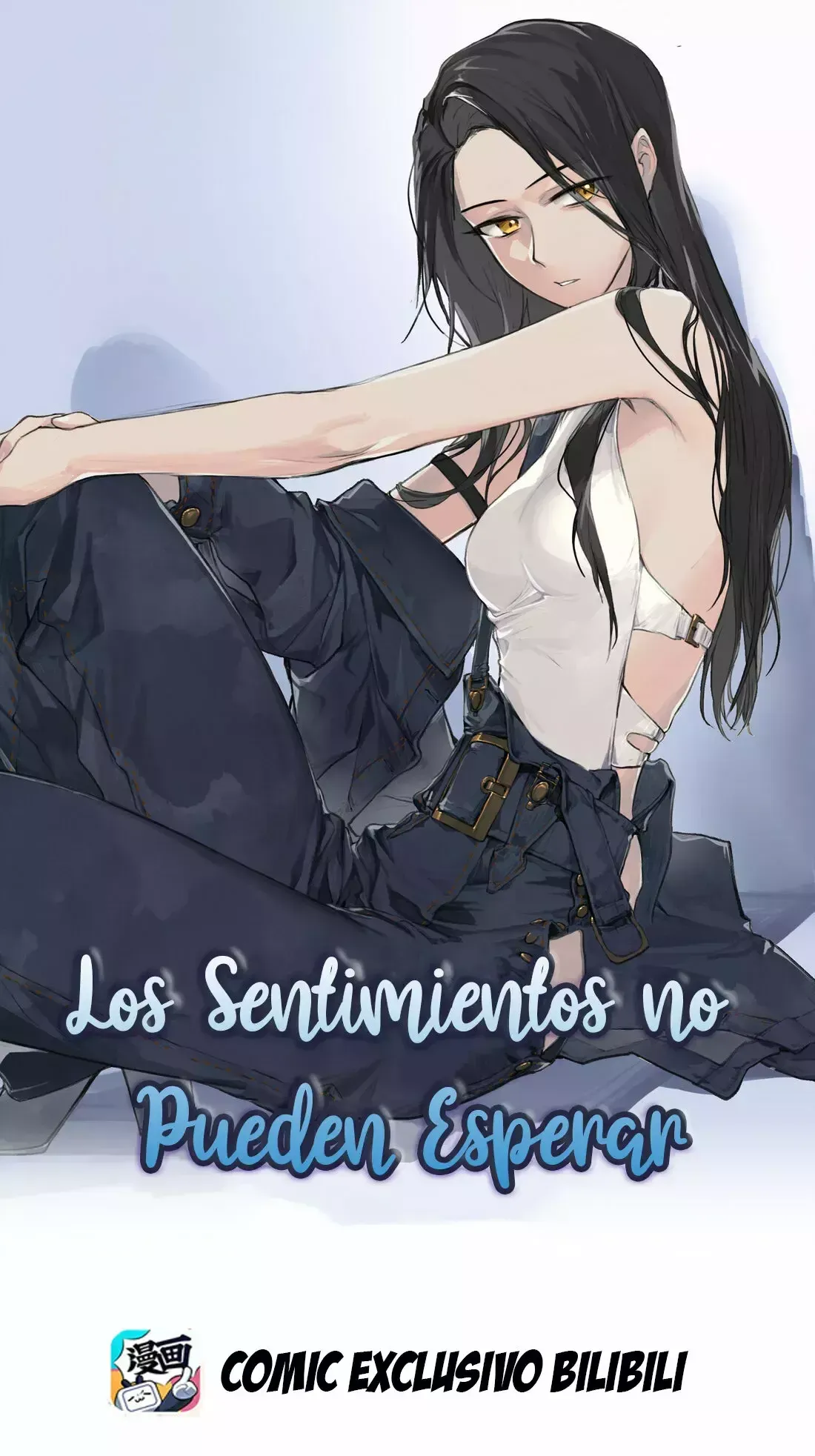 Mis Sentimientos Pueden Esperar Capítulo 33 en Línea - página 1