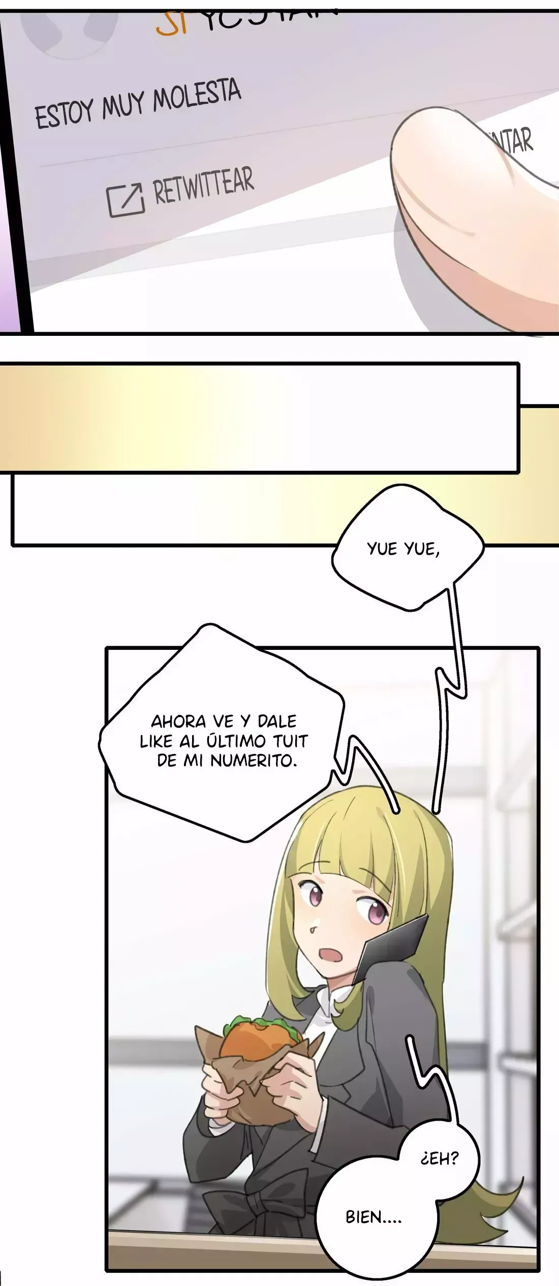 Mis Sentimientos Pueden Esperar Capítulo 39 en Línea - página 8