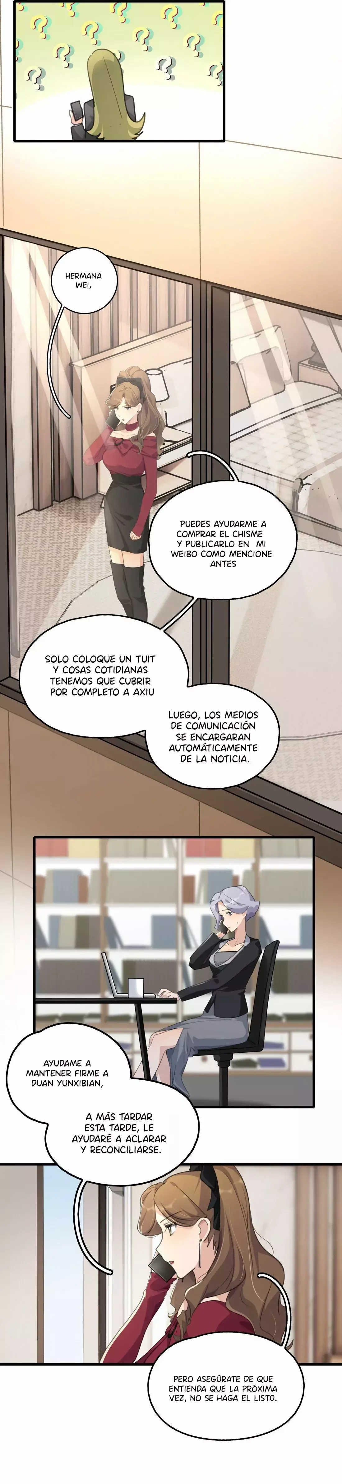 Mis Sentimientos Pueden Esperar Capítulo 39 en Línea - página 9