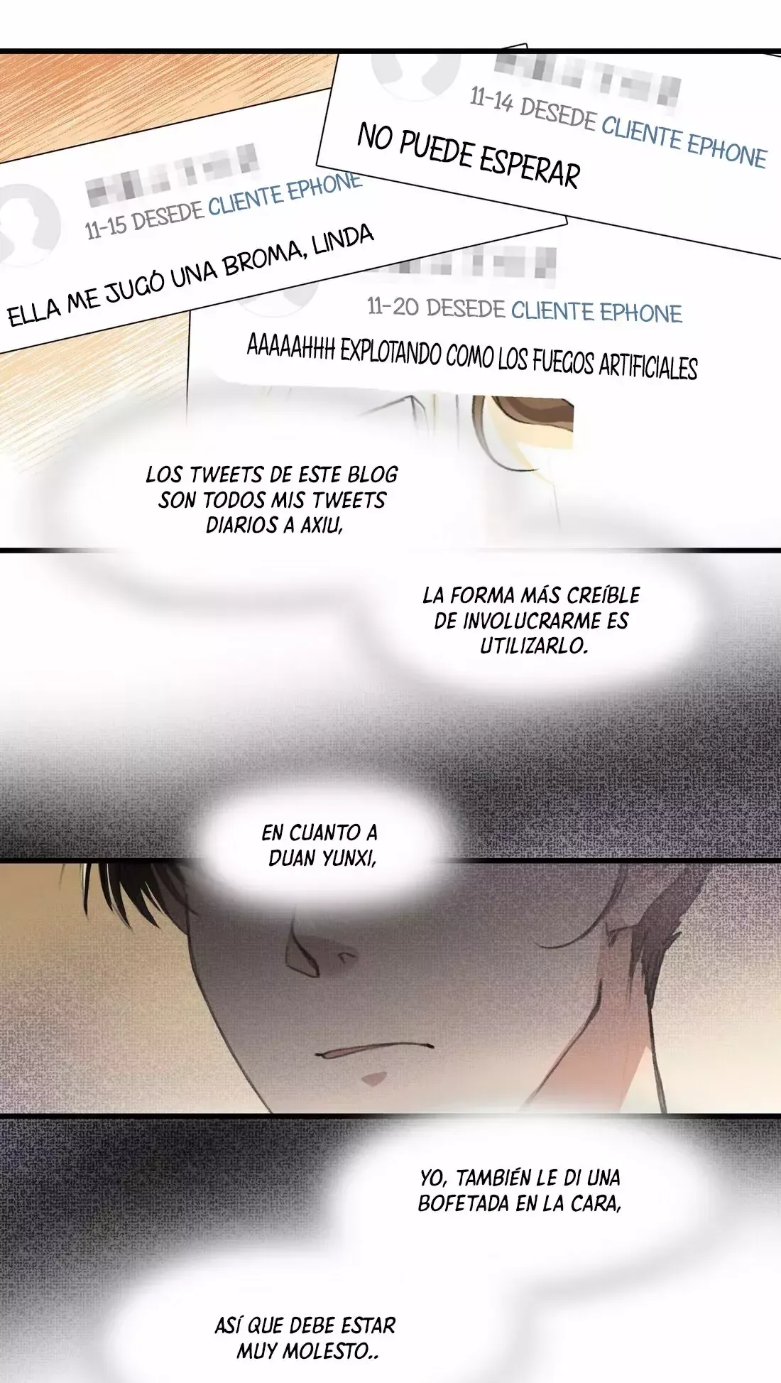 Mis Sentimientos Pueden Esperar Capítulo 39 en Línea - página 12