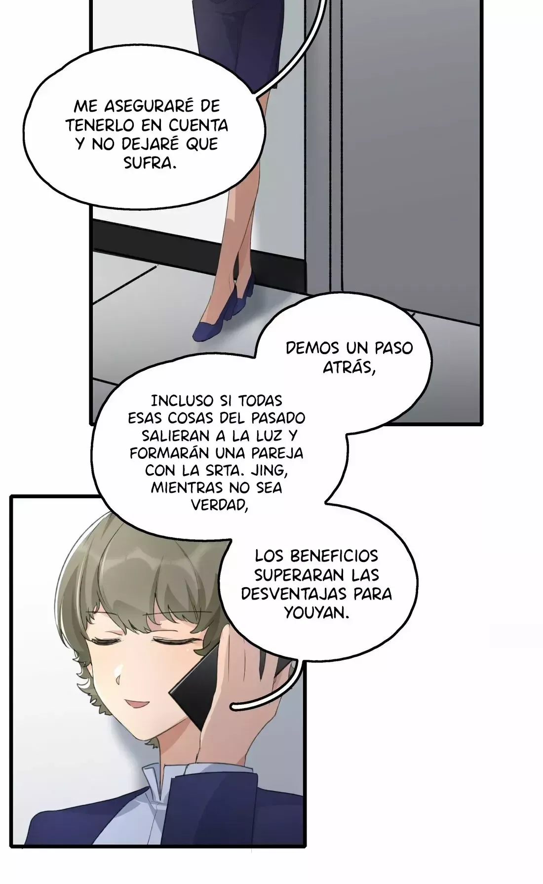 Mis Sentimientos Pueden Esperar Capítulo 39 en Línea - página 17