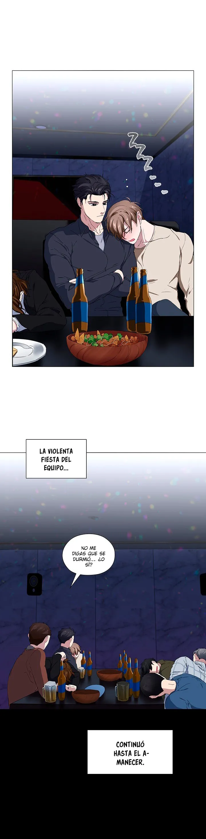 MISIÓN ENCUBIERTA Capítulo 10 en Línea - página 10