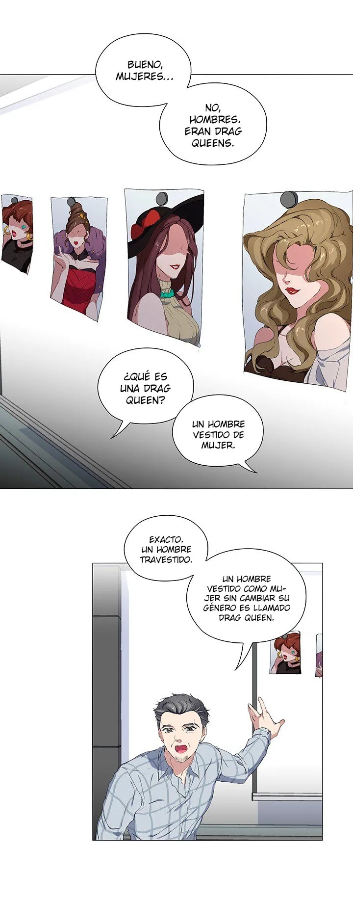 MISIÓN ENCUBIERTA Capítulo 10 en Línea - página 15