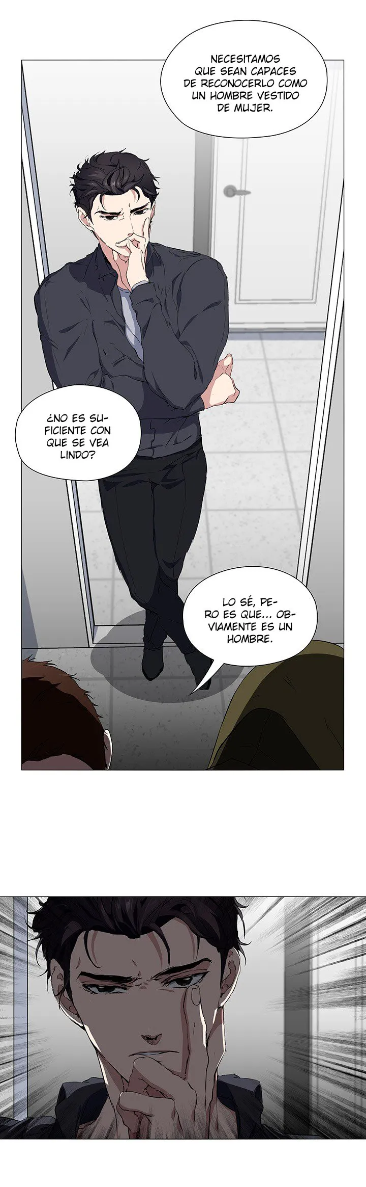 MISIÓN ENCUBIERTA Capítulo 10 en Línea - página 24